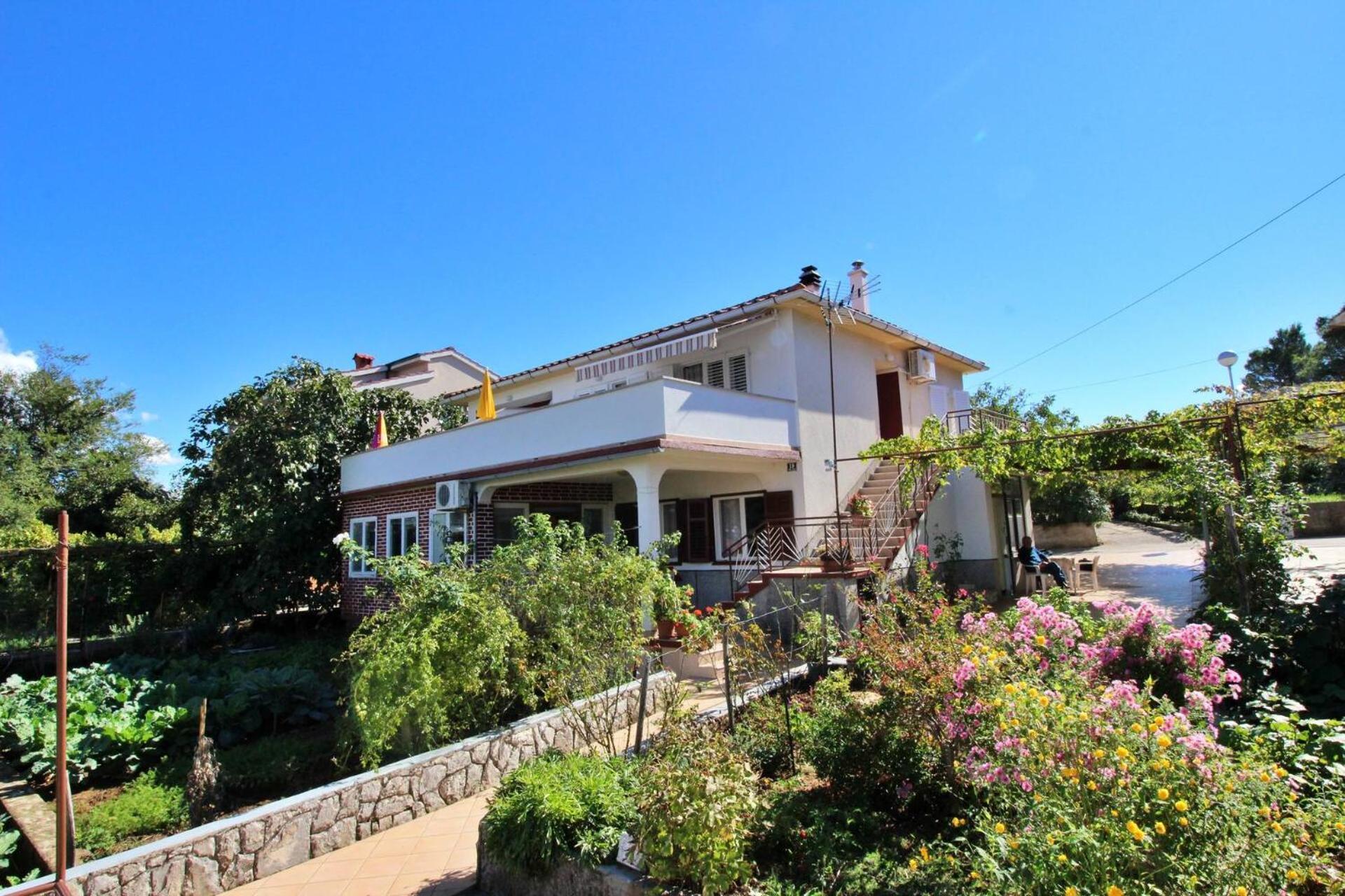 Apartments Dragica Šilo Extérieur photo