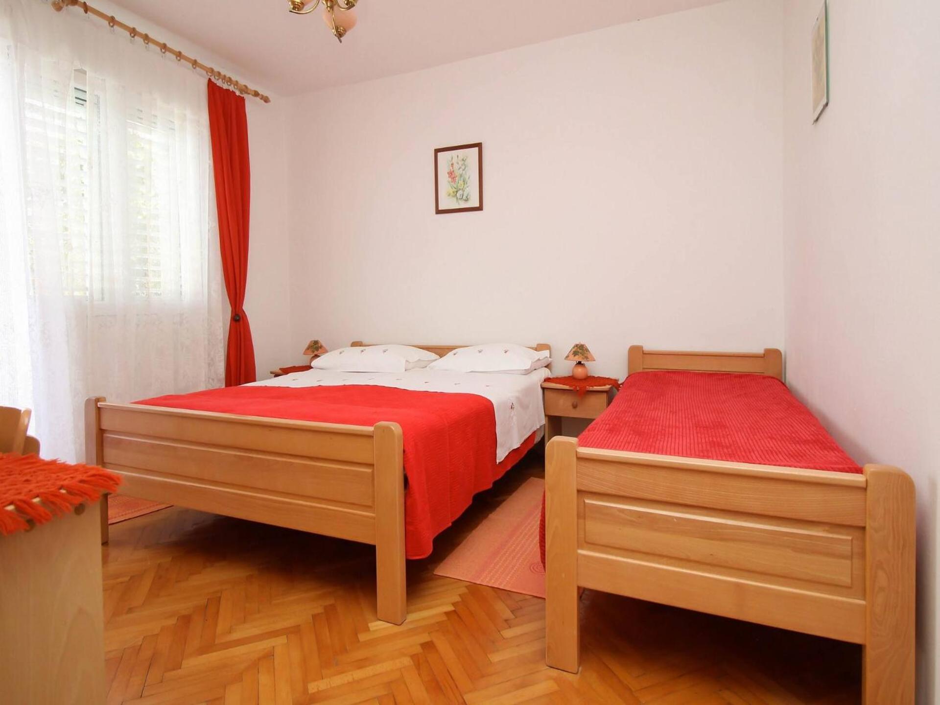 Apartments Dragica Šilo Extérieur photo