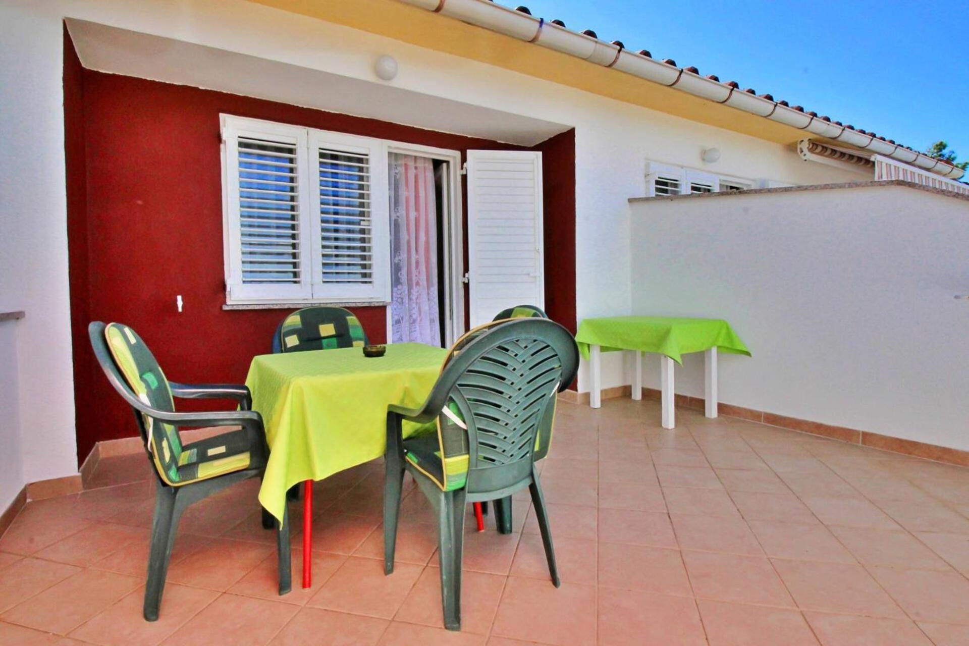 Apartments Dragica Šilo Extérieur photo